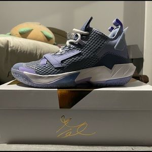 Nike Jordan Why Zero